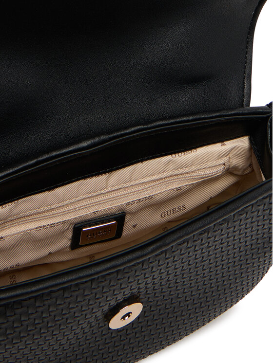 Guess Guess Táska Mirema HWWG96 31200 Fekete