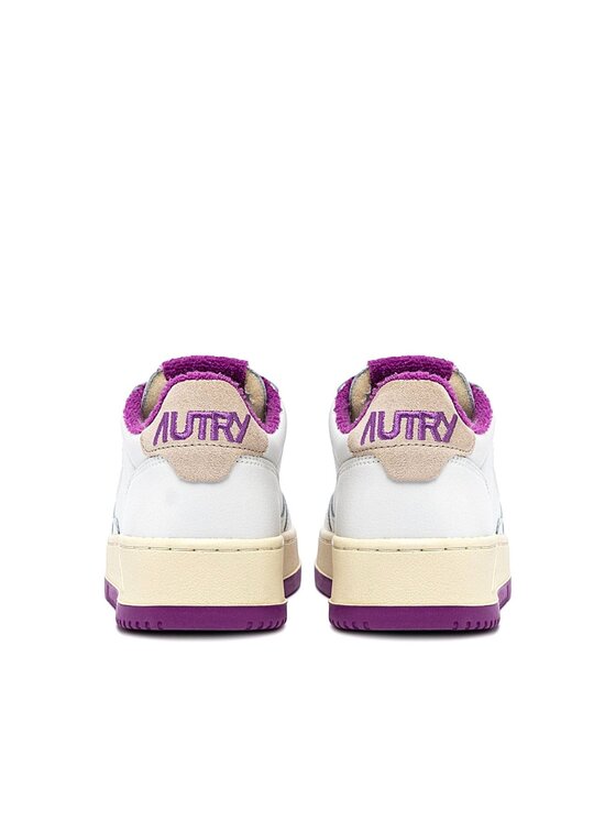 Autry Autry Αθλητικά AULW Λευκό