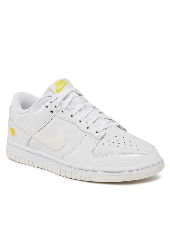 Nike Nike Snīkeri Dunk Low FD0803 100 Balts