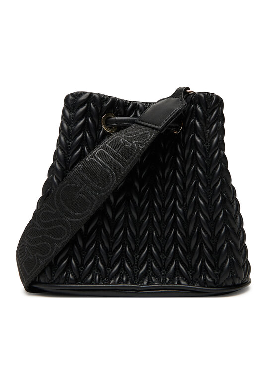 Guess Guess Geantă J5YZ09 WHEG0 Negru