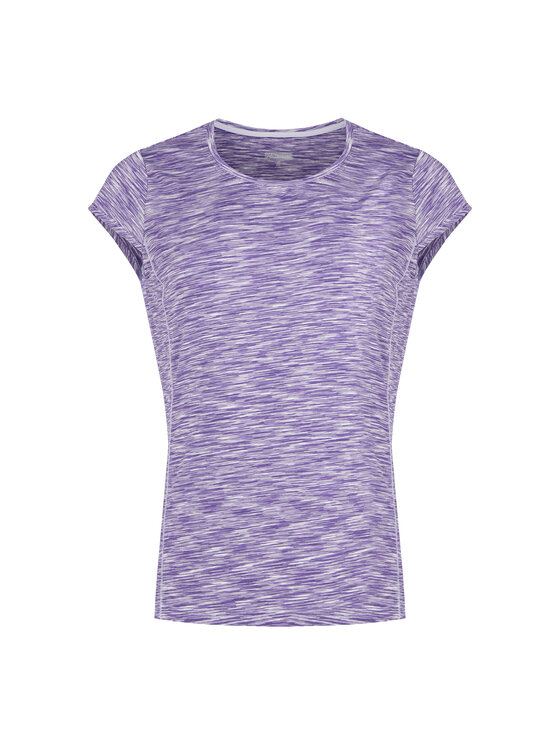 Regatta Regatta T-Shirt RG6847 Fioletowy Short Fit