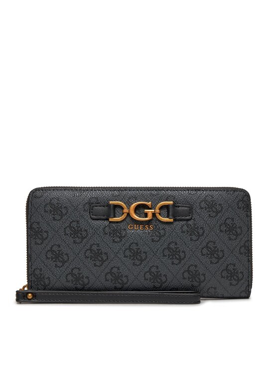 Guess Portefeuille femme grand format Dagan SB Slg SWSB92 02630