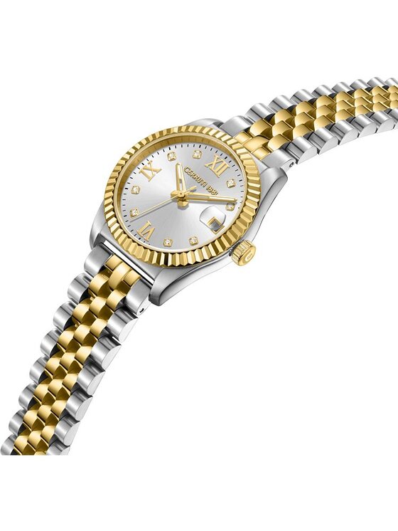 Cerruti 1881 Cerruti 1881 Zegarek Cerruti-CIWLH0051504 Srebrny