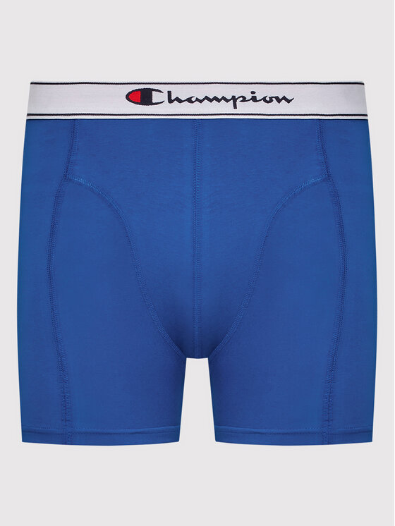 Champion Champion 2er-Set Boxershorts Parigamba U20003 Blau