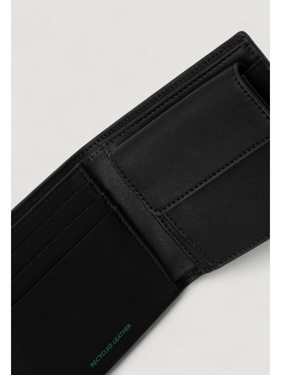 Tommy Jeans Tommy Jeans Portafoglio TJM LINEAR CC & COIN Nero