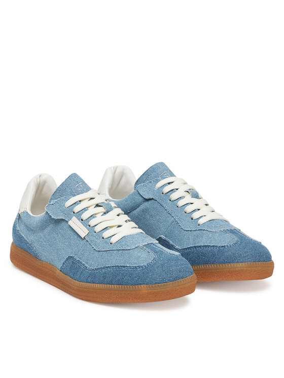 Steve Madden Steve Madden Sneakersy Emporia SM11003419 Niebieski