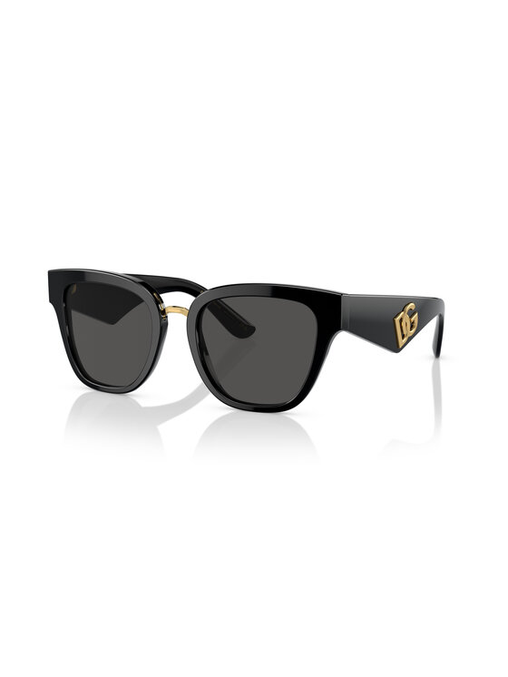 Dolce&Gabbana Dolce&Gabbana Γυαλιά ηλίου 315 Μαύρο