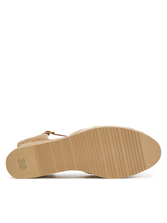 Unisa Unisa Espadrillid Chat 25 Rfo Beež