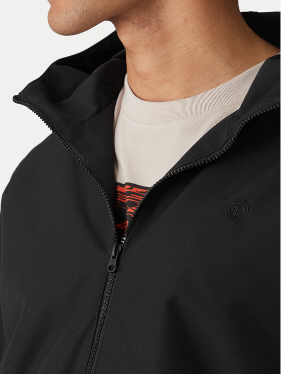 Element Element Prechodná bunda Alder ELYJK00269 Čierna Regular Fit