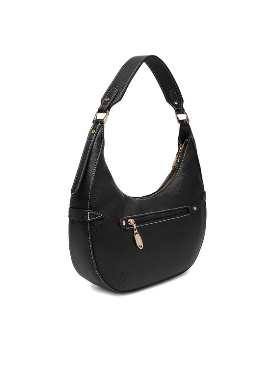 Beverly Hills Polo Club Beverly Hills Polo Club Handtasche CEO-BHPC-C-023-09 Schwarz
