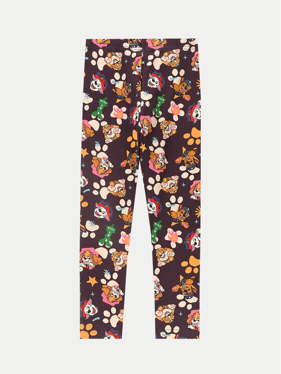 Coccodrillo Coccodrillo Legginsy ZC4122102LGD Kolorowy Slim Fit