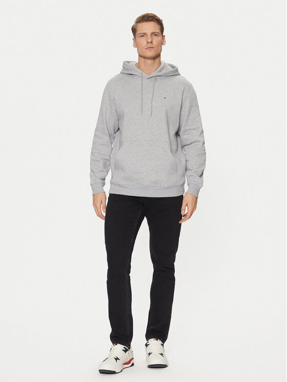 Tommy Jeans Tommy Jeans Τζιν Scanton DM0DM21135 Μαύρο Slim Fit