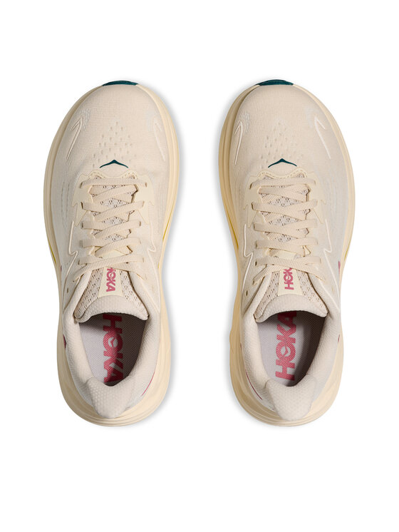 Hoka Hoka Взуття для бігу Clifton 10 1162031 Écru