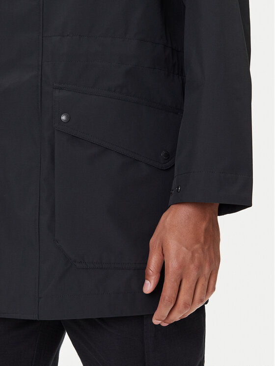 Napapijri Napapijri Zimné bundy A-Pilloz NP0A88SG Čierna Regular Fit
