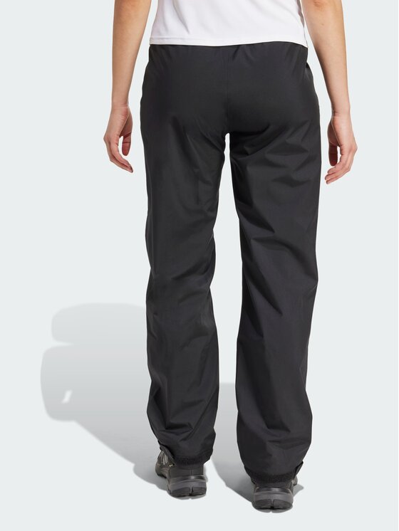 adidas adidas Spodnie outdoor 152793 Czarny Loose Fit