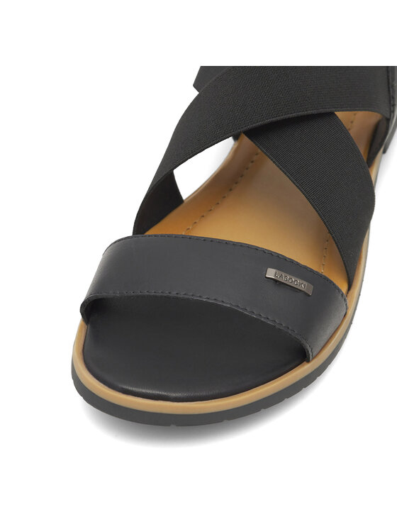 Lasocki Lasocki Sandalen WI16-DOROTHY-01 Schwarz