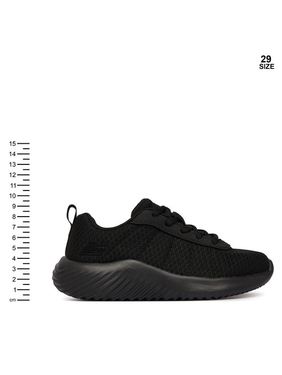 Skechers Skechers Sportcipők Bounder 403745L/BBK Fekete