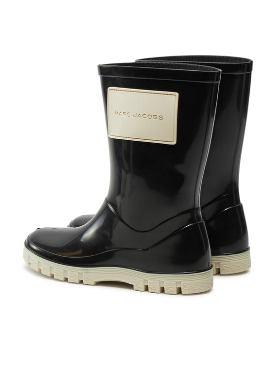 Marc Jacobs Marc Jacobs Guminiai batai W60332 Juoda