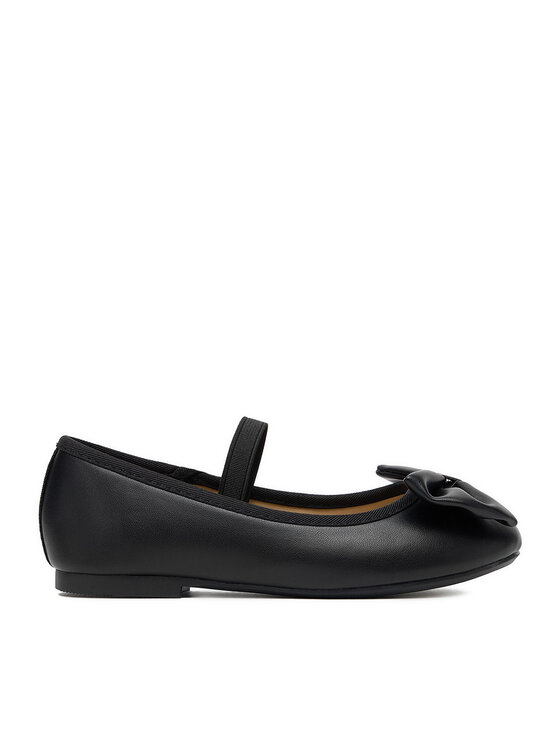 DeeZee Baleriny CEO-JDED-1218 Czarny