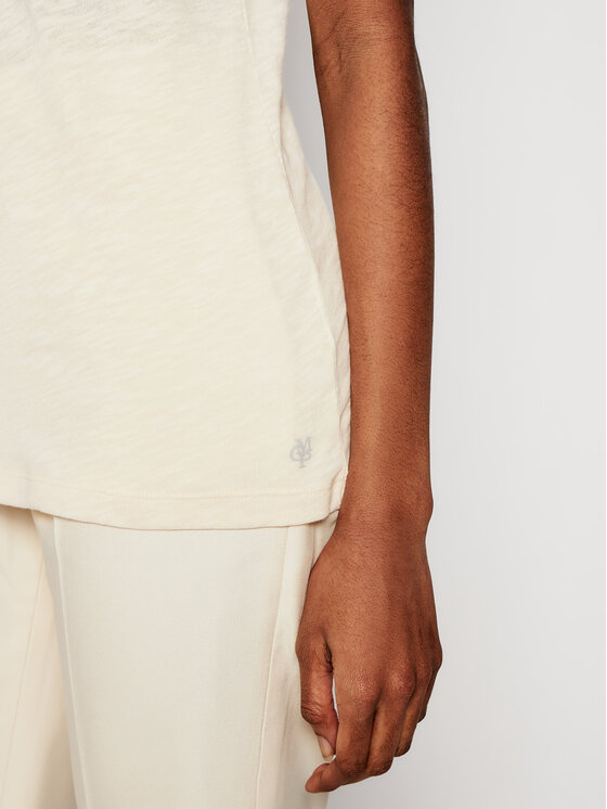 Marc O'Polo Marc O'Polo Футболка 102 2261 51399 Бежевий Regular Fit