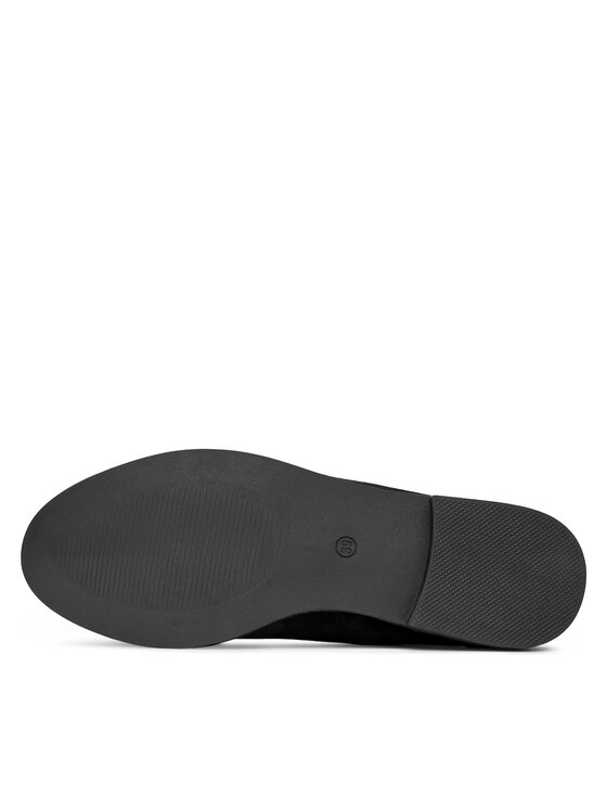 DeeZee DeeZee Loafers 1-141-1 Čierna