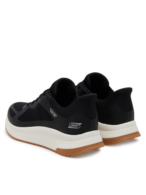 Skechers Skechers Sneakers Bobs Squad 4- 118423/BLK Negru