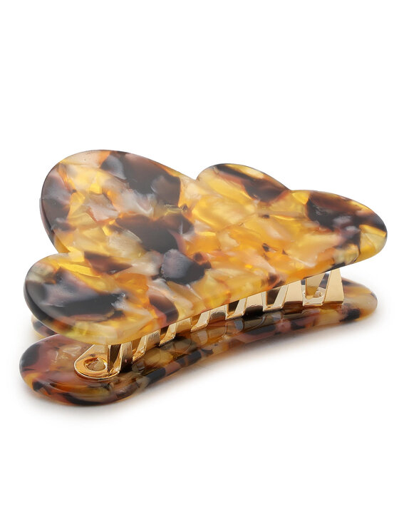 Acccessories Acccessories Matu klipsis 1WE-020-SS20 Brūns