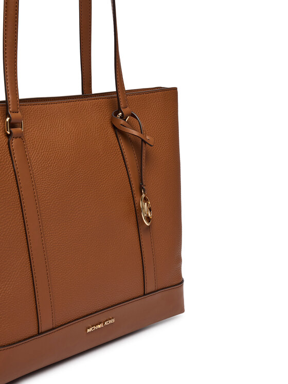 MICHAEL Michael Kors MICHAEL Michael Kors Ročna torba 30S6G3PT3V Rjava