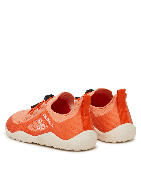 Vivo Barefoot Vivo Barefoot Trekkingi Primus Trail Knit Fg 105099 Pomarańczowy
