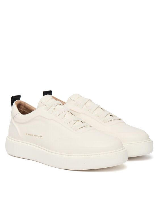 Alexander Smith Alexander Smith Αθλητικά York ASBEYKM-0108 Λευκό