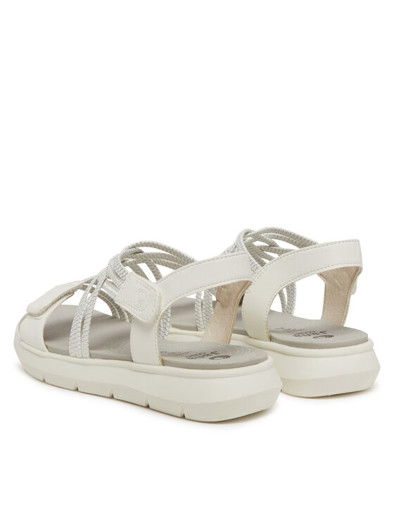 Jana Jana Sandaalid 8-28766-42 Valge