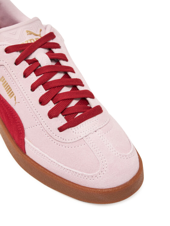 Puma Puma Sneakersy Puma Club II Era Suede 400717 07 Růžová