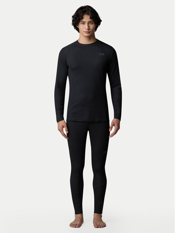 The North Face The North Face Bielizna termoaktywna dolna NF0A8BZY Czarny