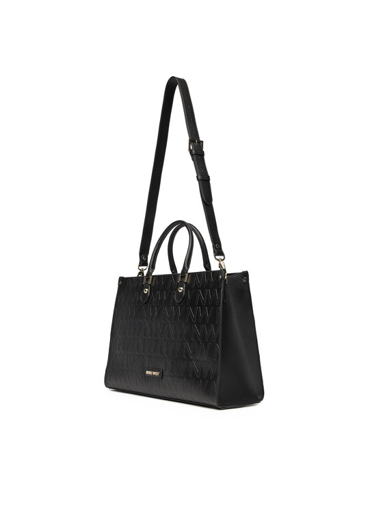 Nine West Nine West Kabelka LX10044 Čierna