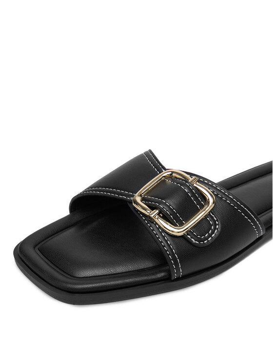 JENNY JENNY Ciabatte CEO-JDJ63-25 Nero