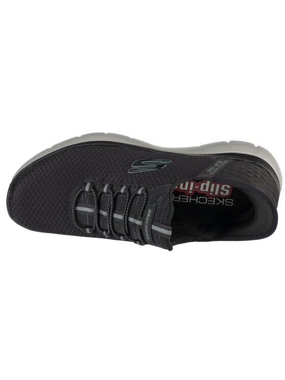Skechers Skechers Sneakers Slip-Ins Summits - High Range Nero