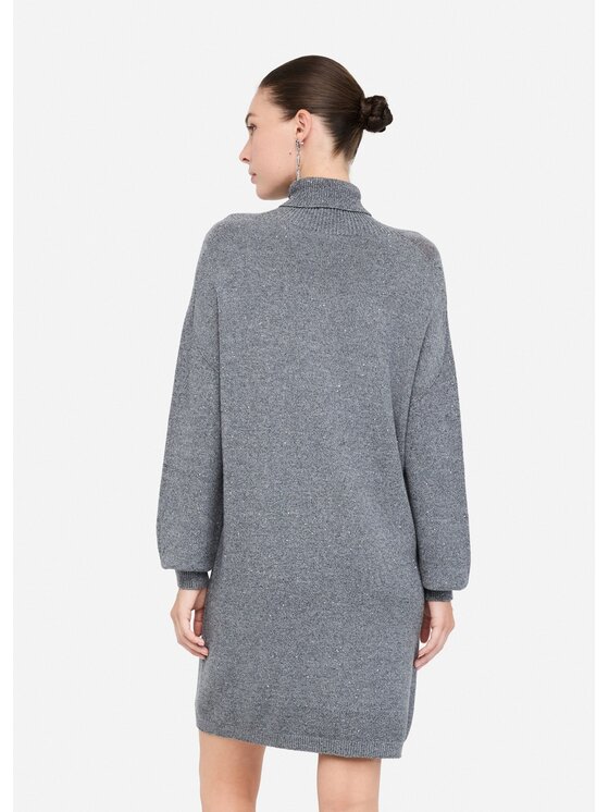 Liu Jo Liu Jo Abito da sera MF5484MA27R04485 Grigio Regular Fit