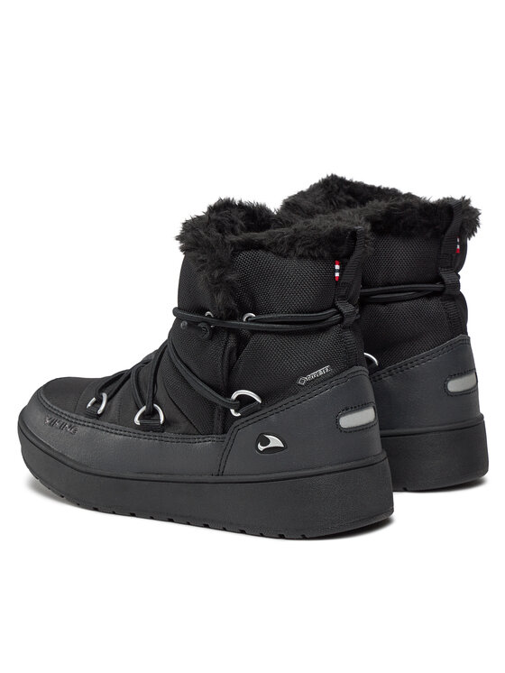 Viking Viking Čizme za snijeg Snofnugg Gtx GORE-TEX 3-90190-2 D Crna