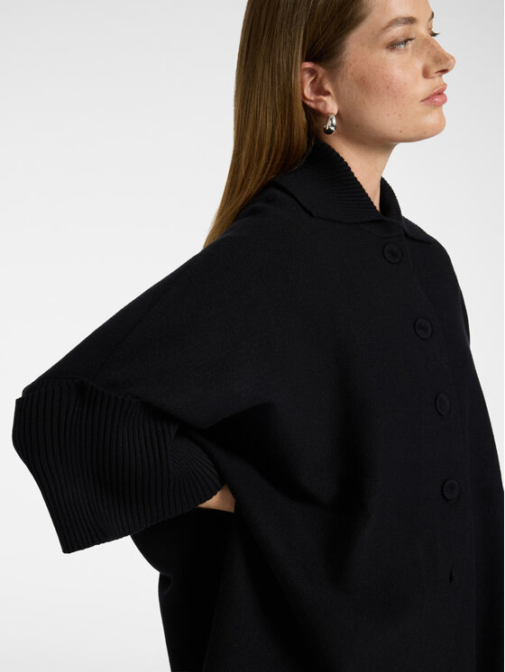 Elena Mirò Elena Mirò Sciarpa S642E003948N033 Nero