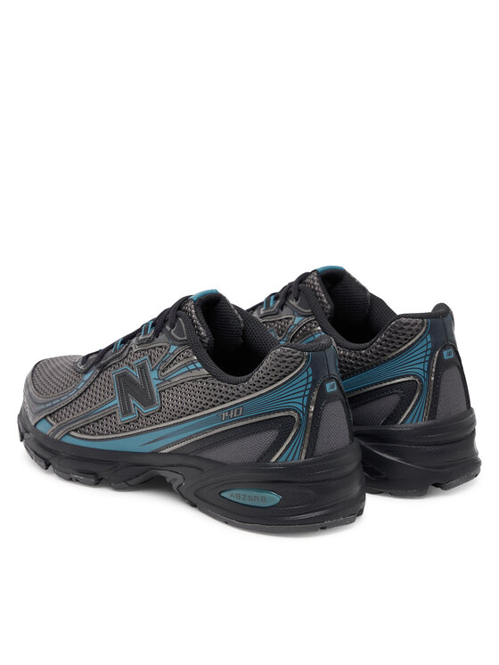 New Balance New Balance Sneakersy U740BT2 W Sivá