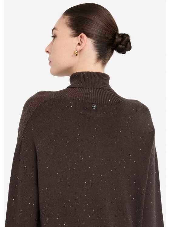 Liu Jo Liu Jo Abito da sera MF5484MA27RA4367 Marrone Regular Fit