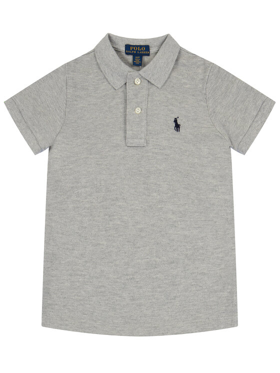 Polo Ralph Lauren Polo Bsr 322603252 Pelēks Regular Fit