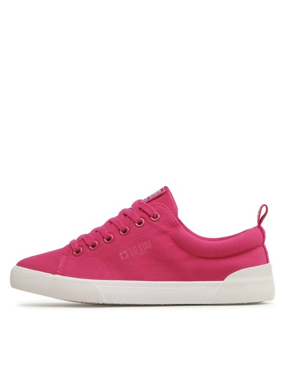 Big Star Shoes Big Star Shoes Tenniskingad KK274051 Roosa