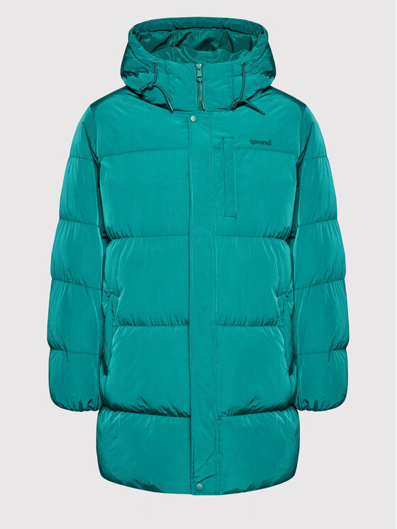 Sprandi Sprandi Зимно яке SP22-KUM520 Зелен Regular Fit