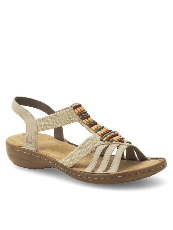 Rieker Rieker Basutės 60851-62 Smėlio
