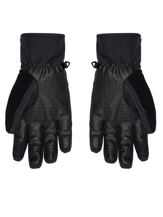 DC Shoes DC Shoes Slidinėjimo pirštinės Franchise ADYHN03030 Juoda