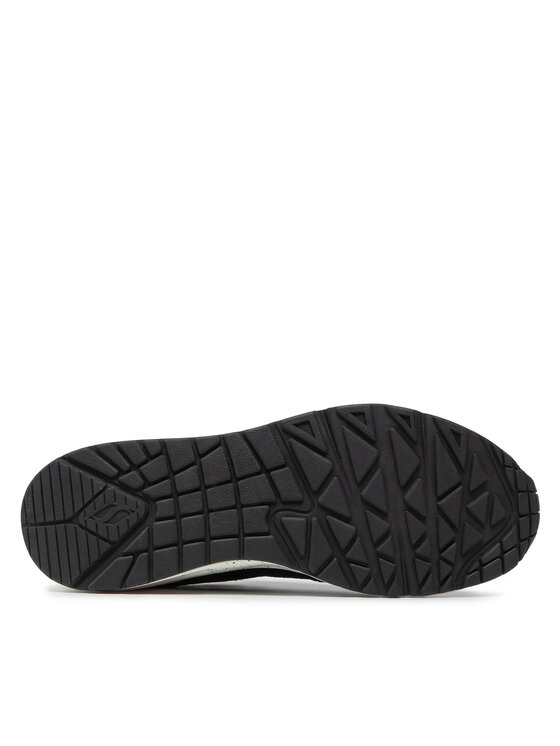 Skechers Skechers Sneakersy Draw 2 232153/BKW Czarny