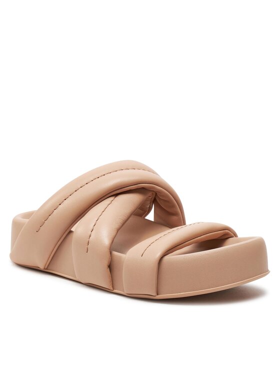 AGL AGL Pantoletten Jane D685001PGSOFTY0551 Beige
