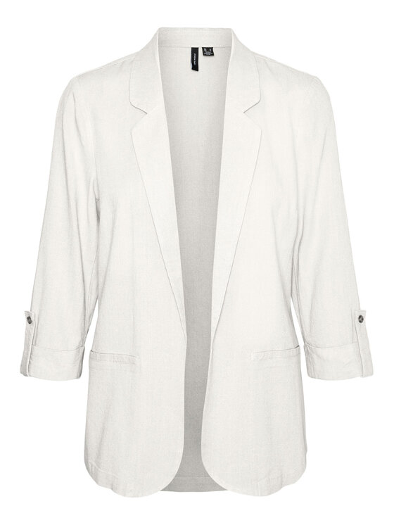 Vero Moda Vero Moda Sakoi Jesmilo 10279700 Bijela Regular Fit