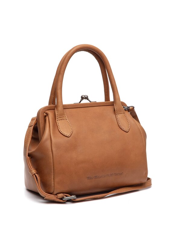 The Chesterfield Brand The Chesterfield Brand Torebka 278516 Brązowy